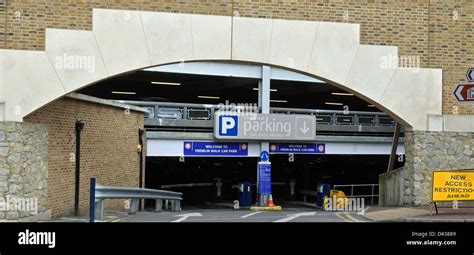 car parks near maidstone mu.